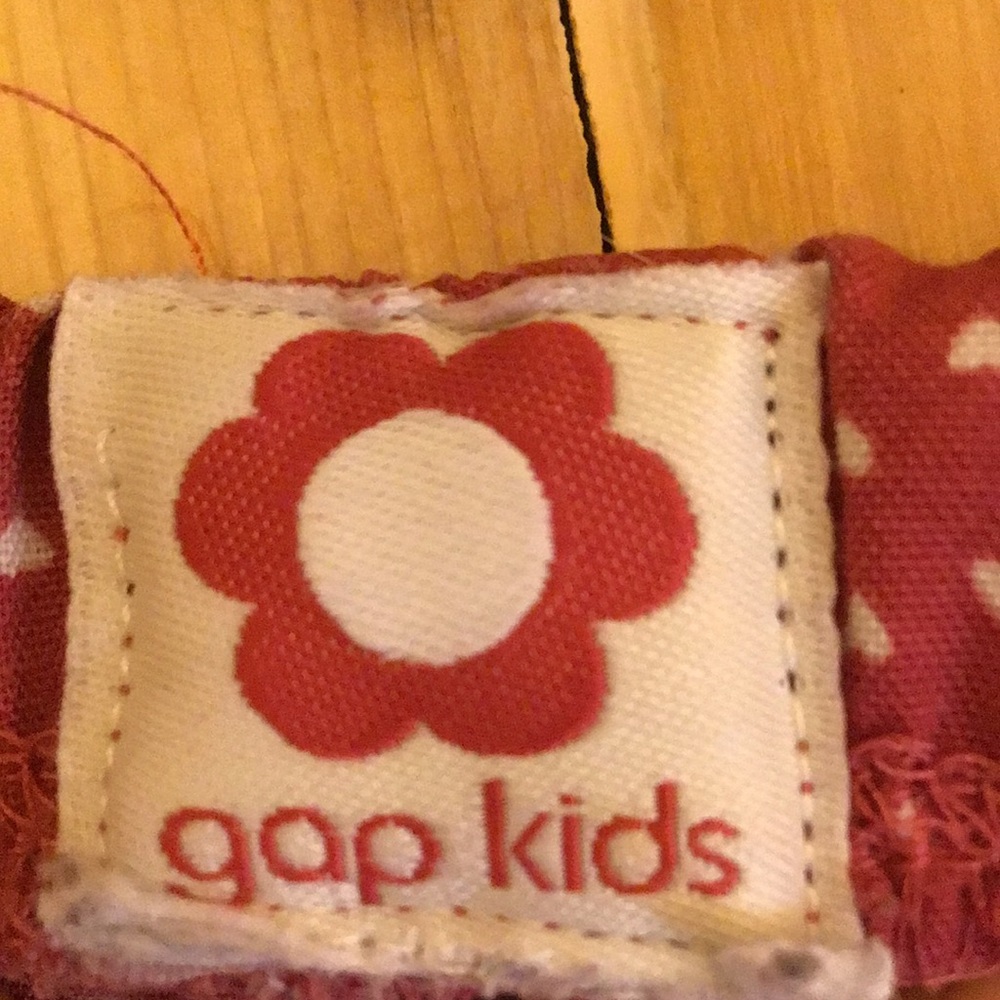 Pajama pants pink with white hearts